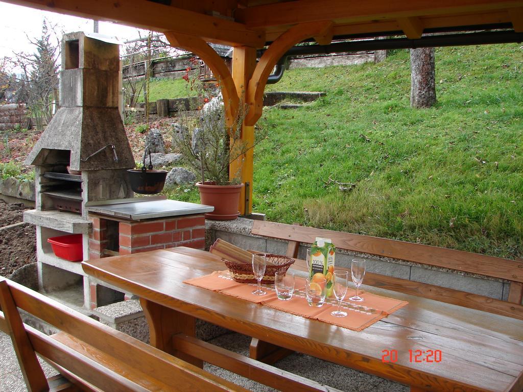 Apartma Zvan Bled Exterior photo